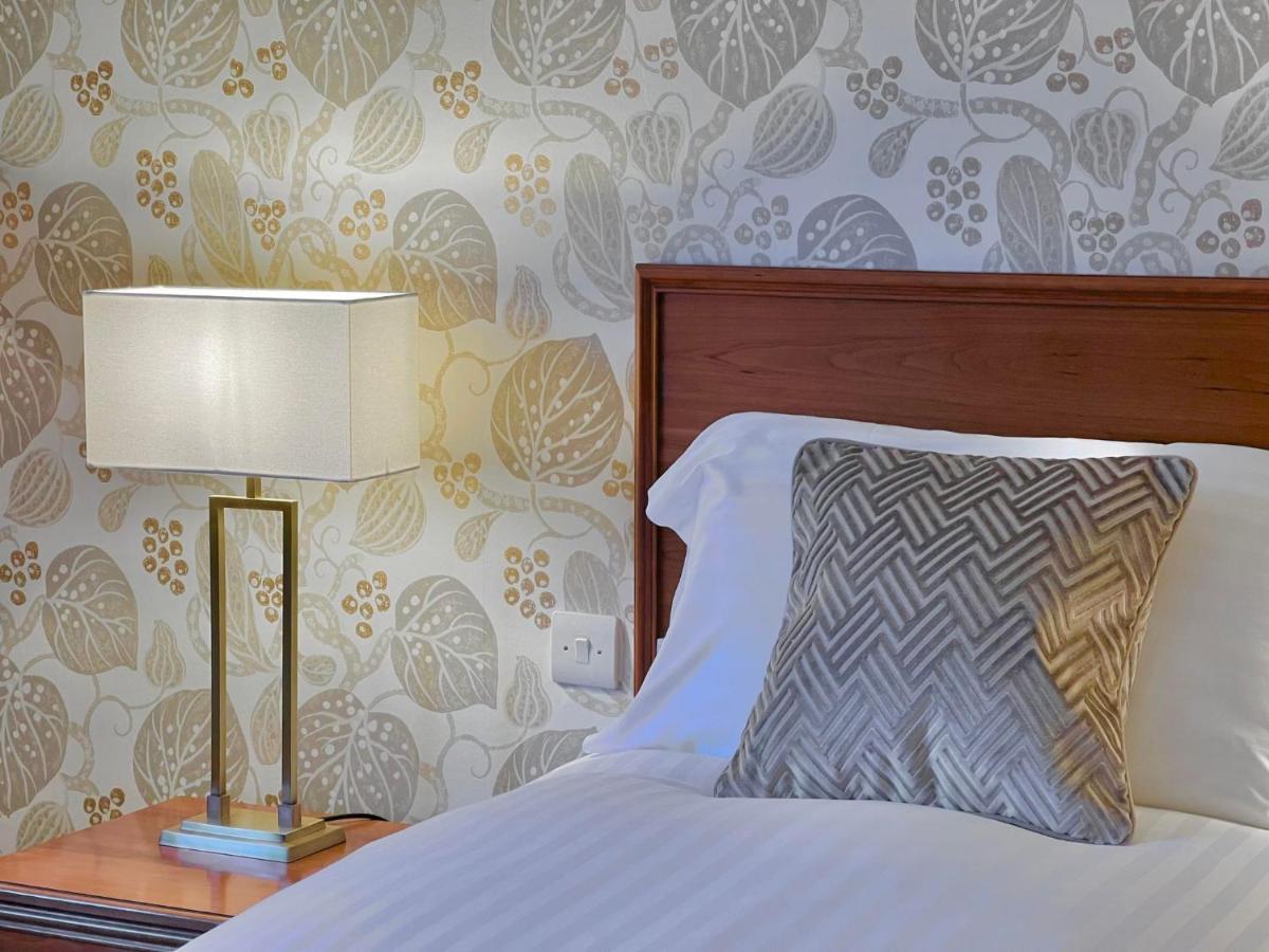 Garvock House Hotel 던펌린 외부 사진