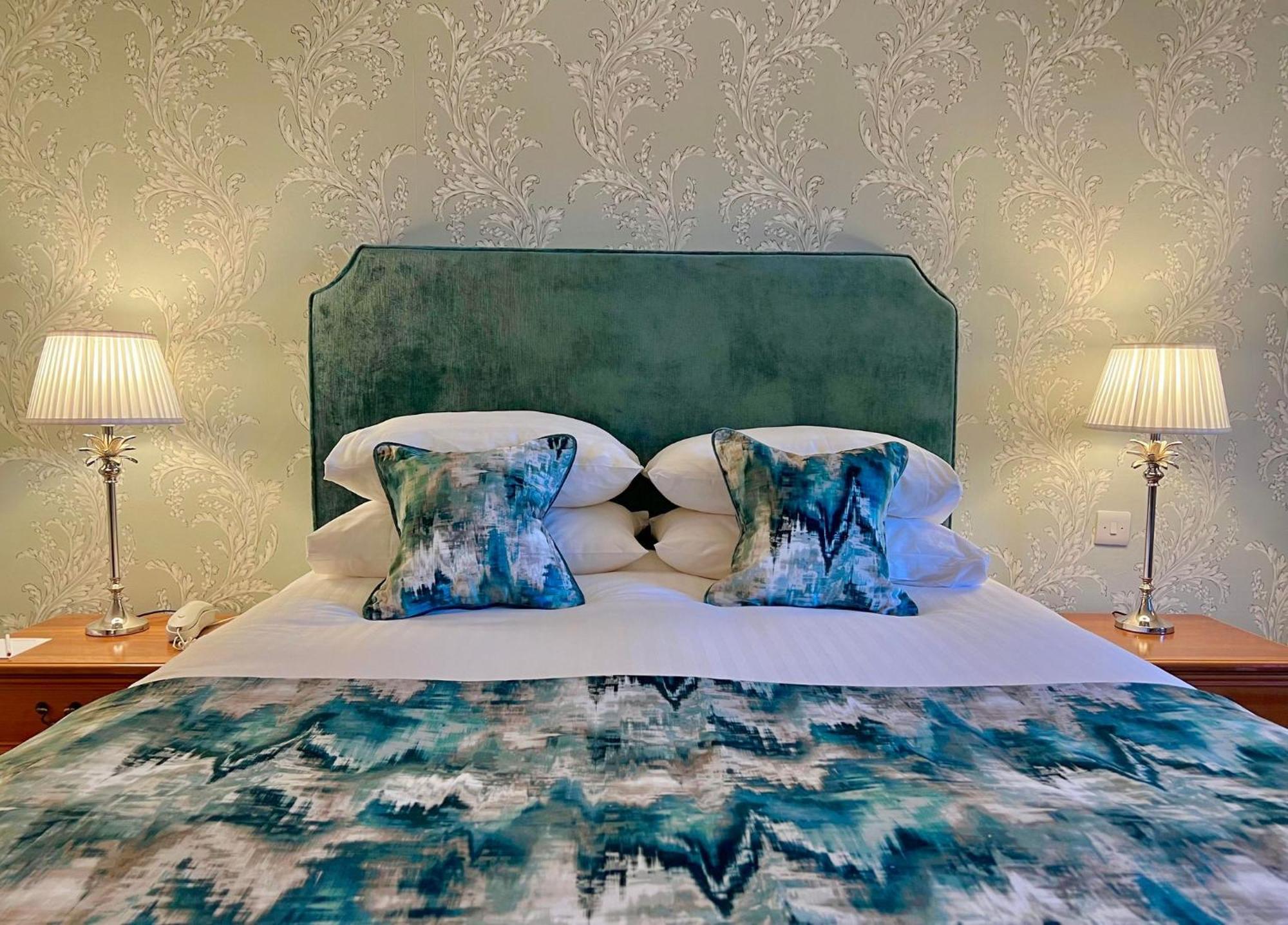 Garvock House Hotel 던펌린 외부 사진