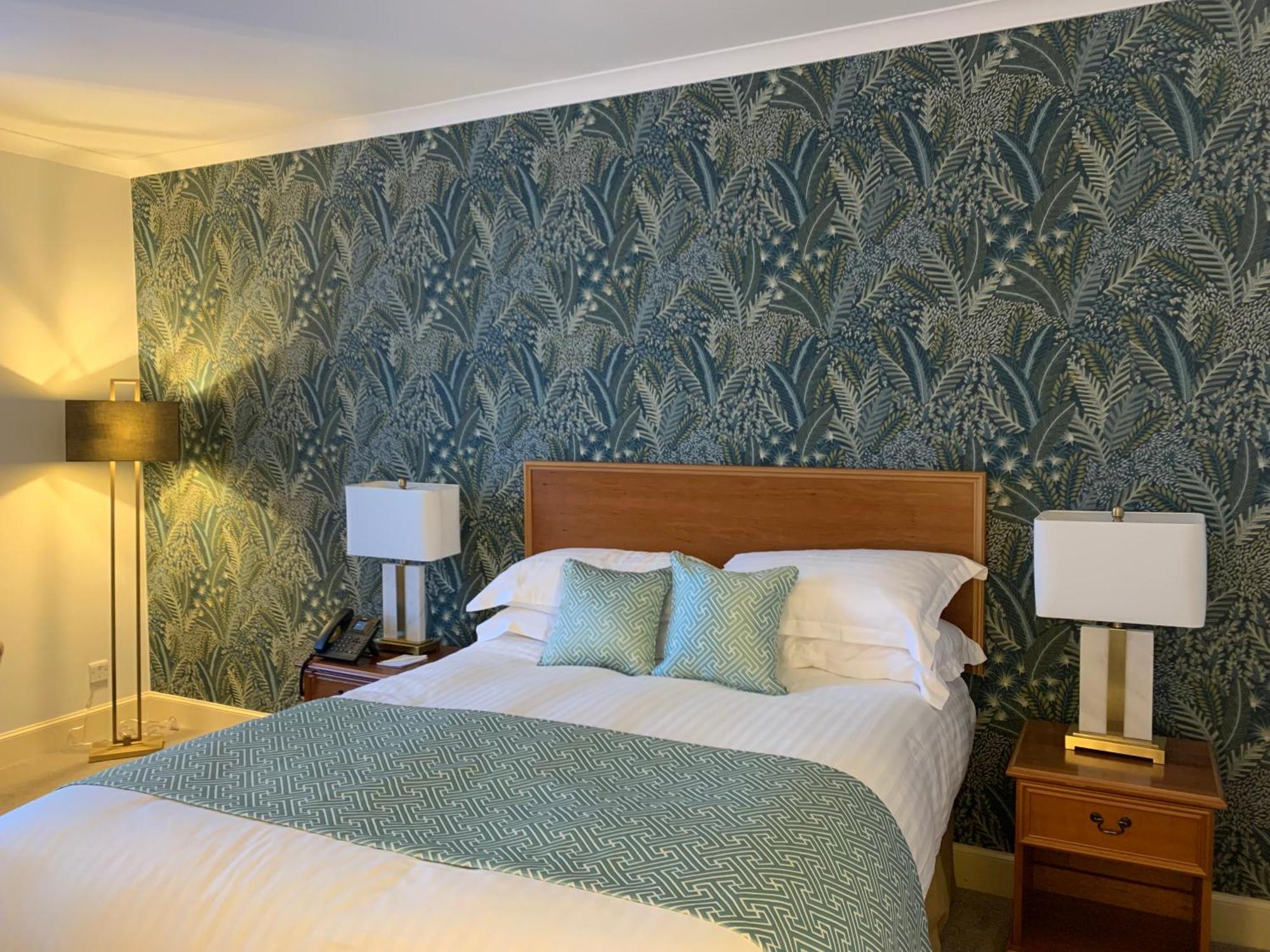 Garvock House Hotel 던펌린 외부 사진