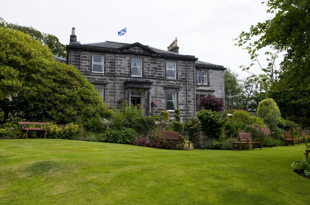 Garvock House Hotel 던펌린 외부 사진