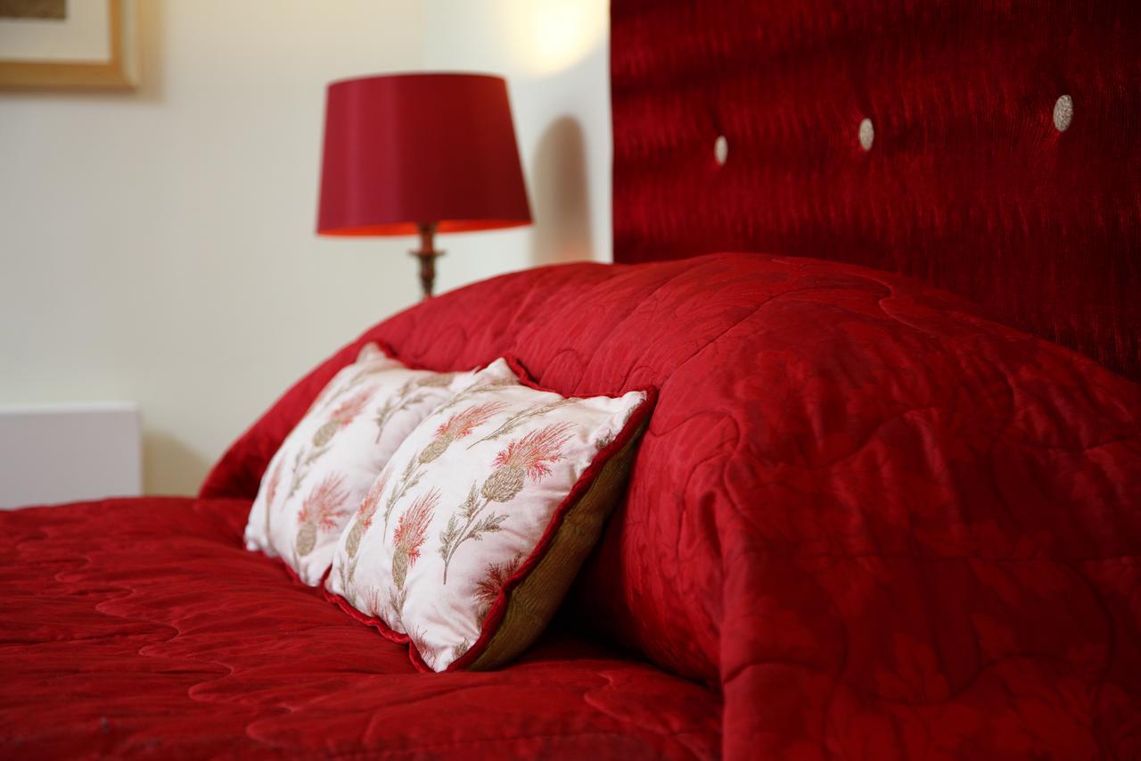 Garvock House Hotel 던펌린 외부 사진