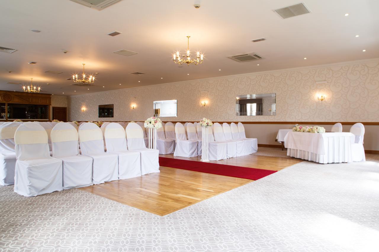 Garvock House Hotel 던펌린 외부 사진