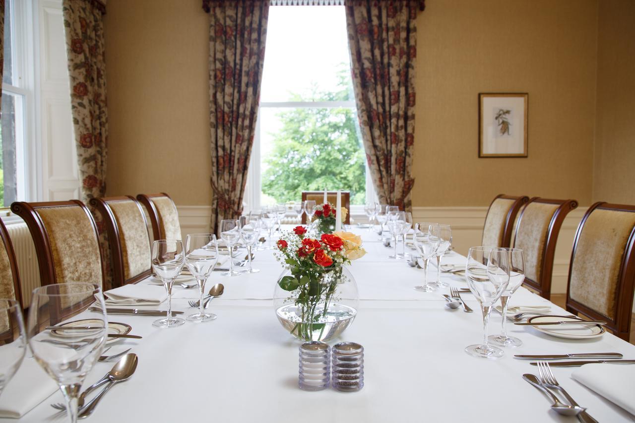 Garvock House Hotel 던펌린 외부 사진