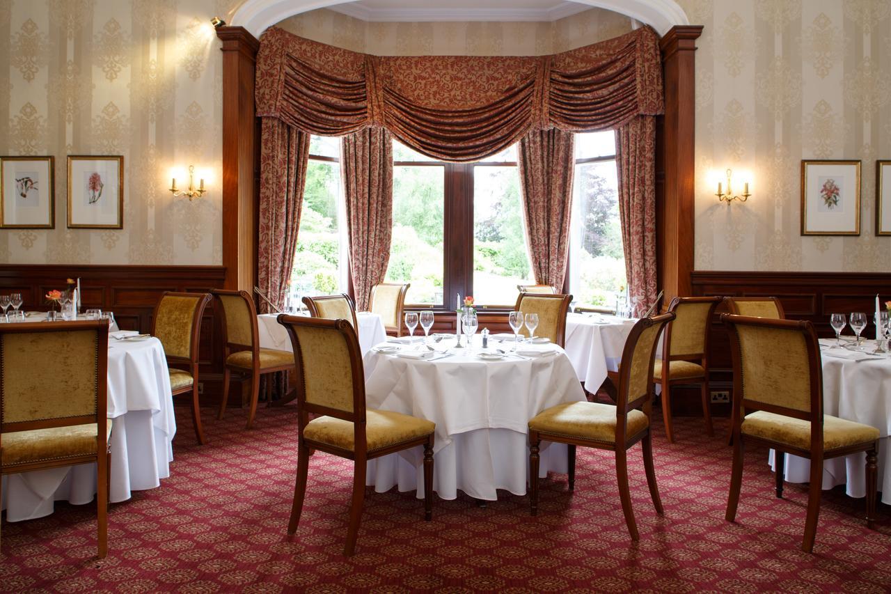 Garvock House Hotel 던펌린 외부 사진