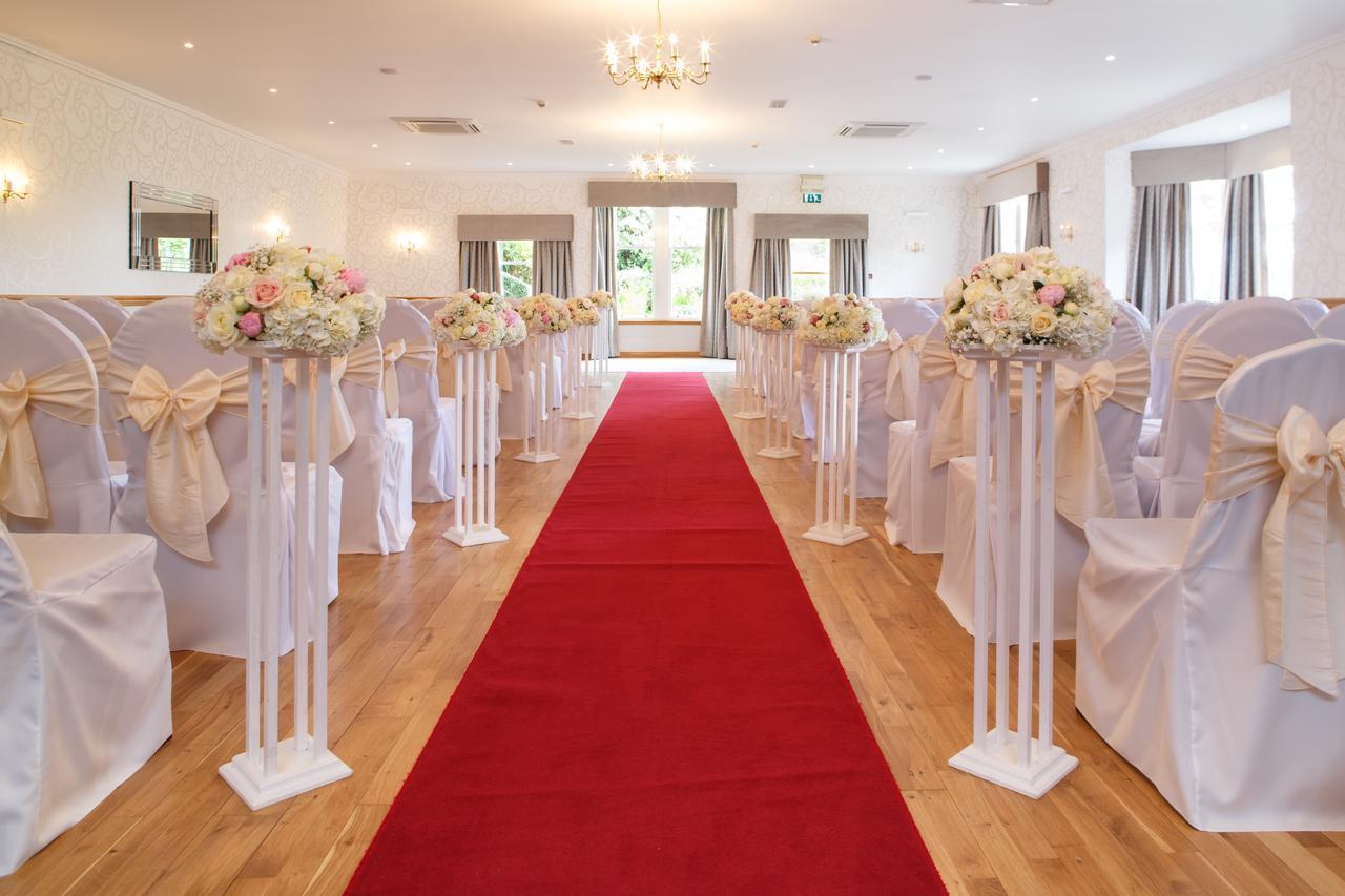 Garvock House Hotel 던펌린 외부 사진