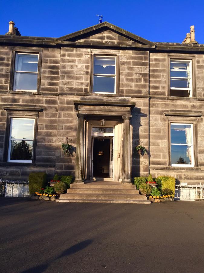 Garvock House Hotel 던펌린 외부 사진