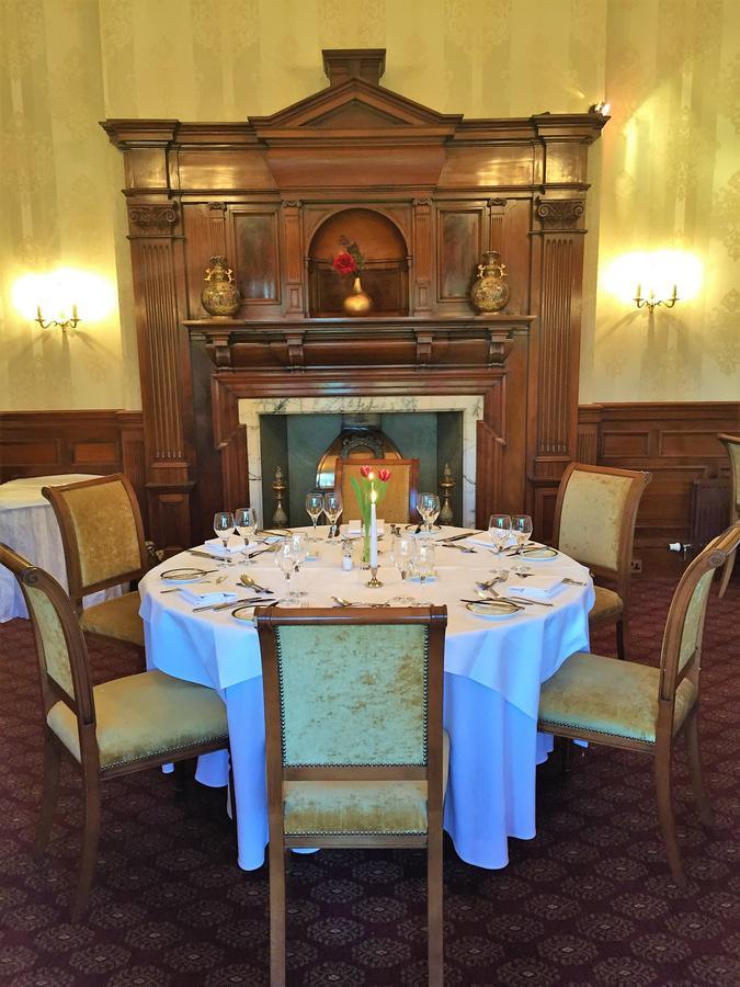 Garvock House Hotel 던펌린 외부 사진