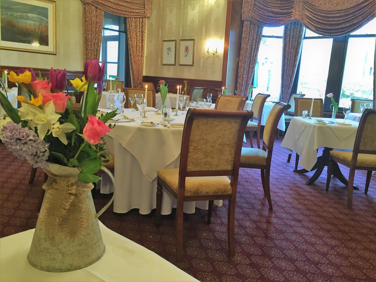 Garvock House Hotel 던펌린 외부 사진