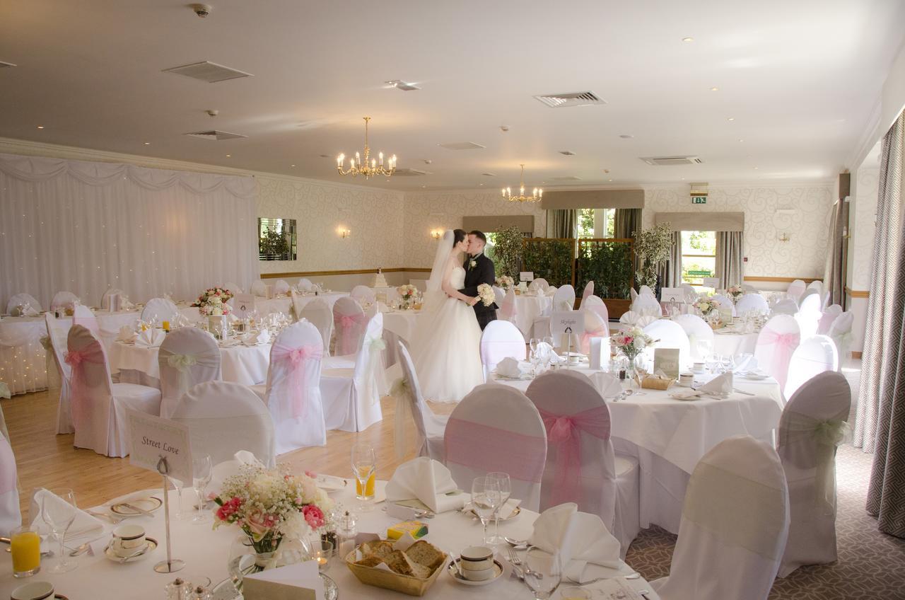 Garvock House Hotel 던펌린 외부 사진