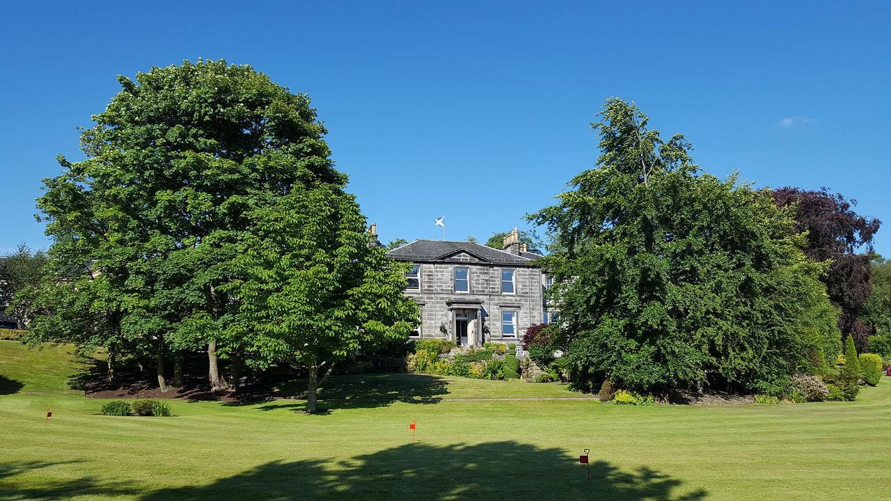 Garvock House Hotel 던펌린 외부 사진