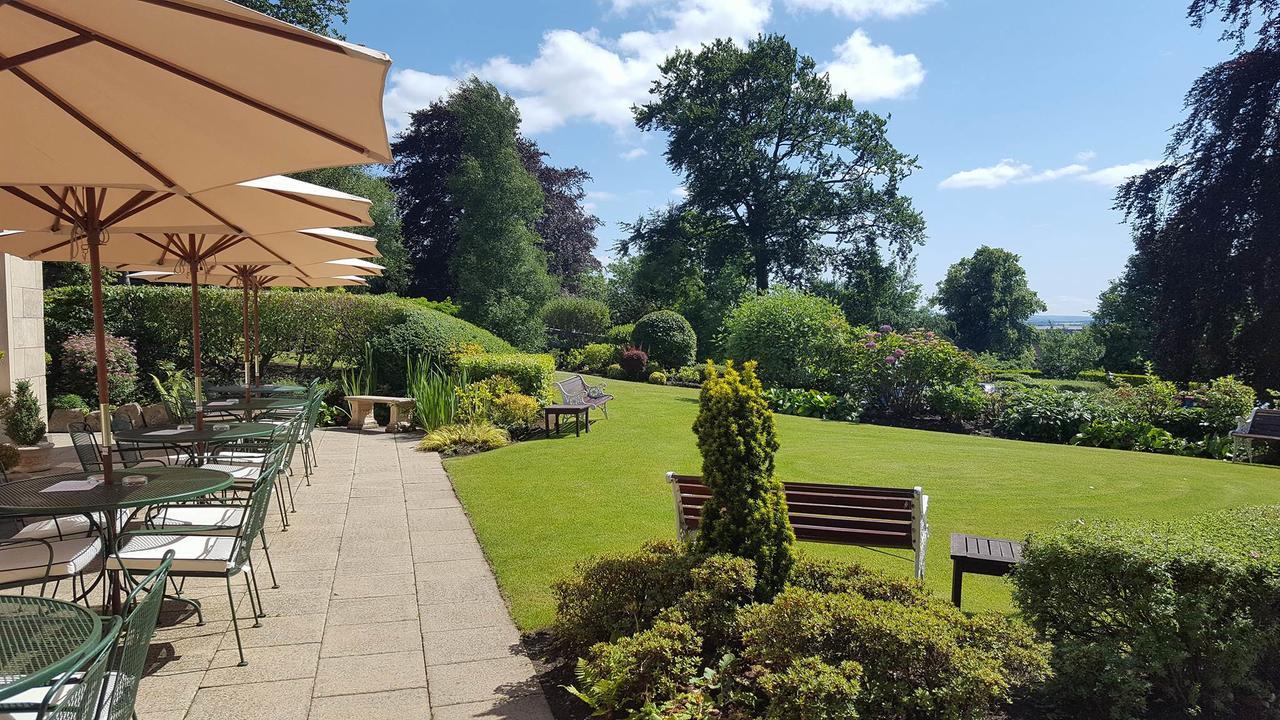 Garvock House Hotel 던펌린 외부 사진