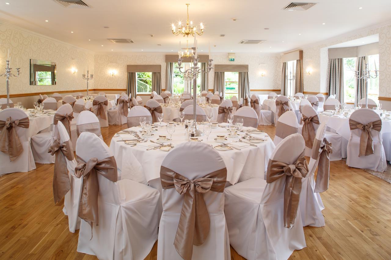 Garvock House Hotel 던펌린 외부 사진