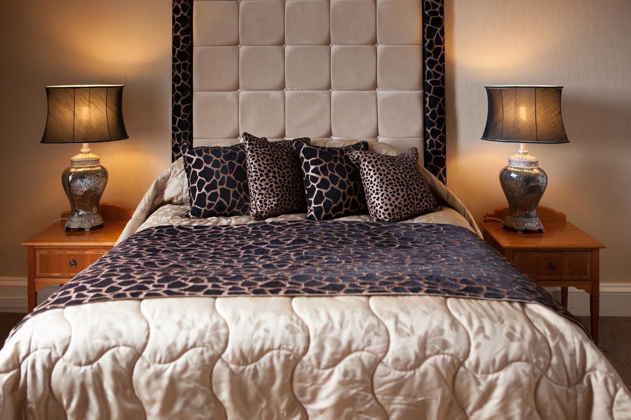 Garvock House Hotel 던펌린 외부 사진