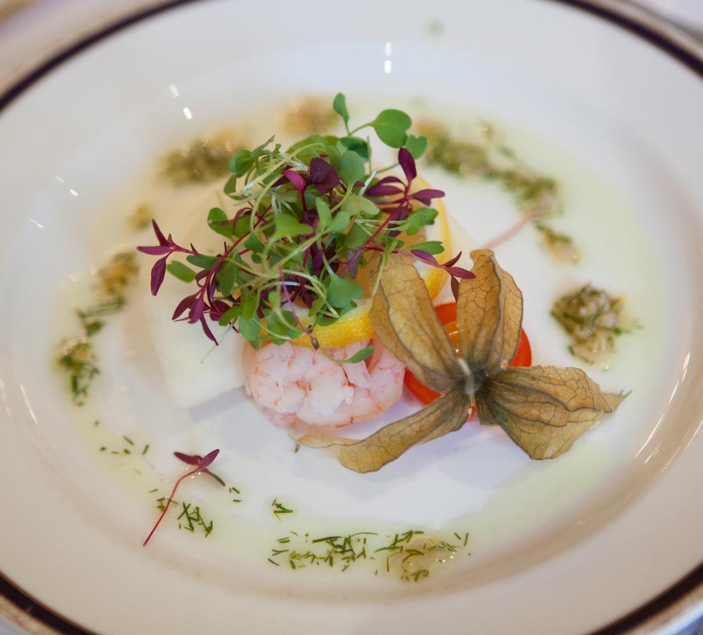 Garvock House Hotel 던펌린 외부 사진